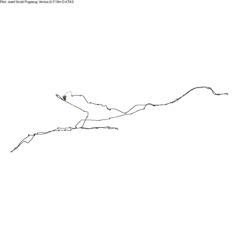 Flugspur